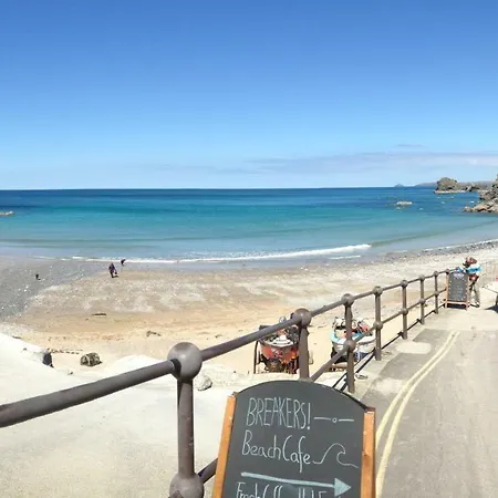 Privatunterkunft Rosenn Teyr St Agnes (Cornwall)