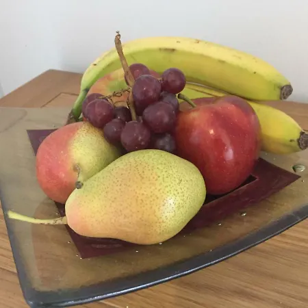 Privatunterkunft Rosenn Teyr *